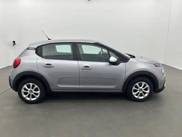 Citroën C3 puretech 83 s&amp;s bvm5 — photo 4