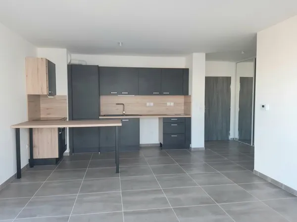Appartement T3 de 63 m2 - A LOUER - RESIDENCE VILL HARMONIE