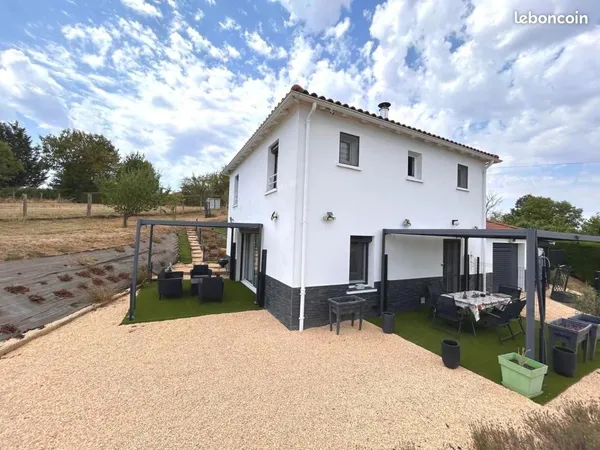 Maison 4 pièces 89 m²