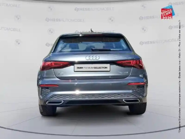 Audi A3 sportback 35 tdi 150ch s line s tronic 7 — photo 7