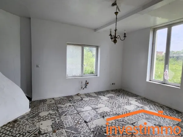 Maison duplex, T3 à HESDIGNEUL LES BOULOGNE
