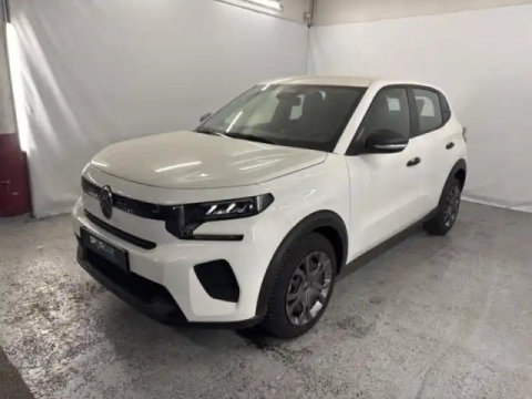 Citroën C3 1.2 turbo 100ch you