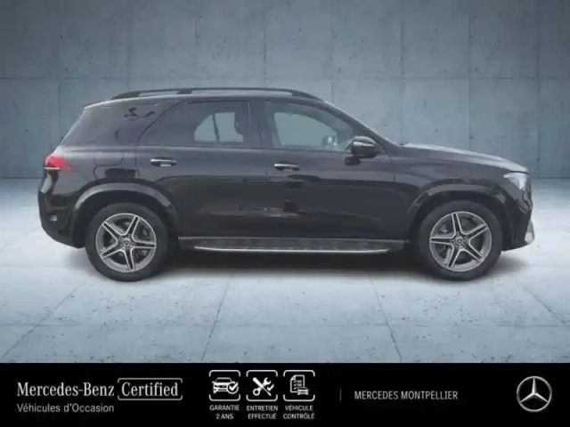 Mercedes Gle 350 de 194+136ch amg line 4matic 9g-tronic — photo 21