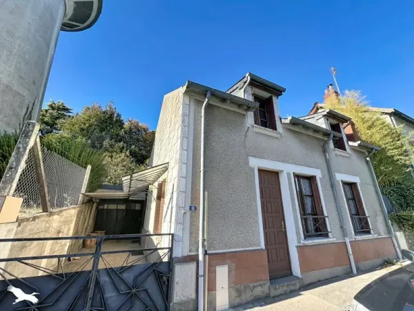 Maison 4 pièces 71 m²