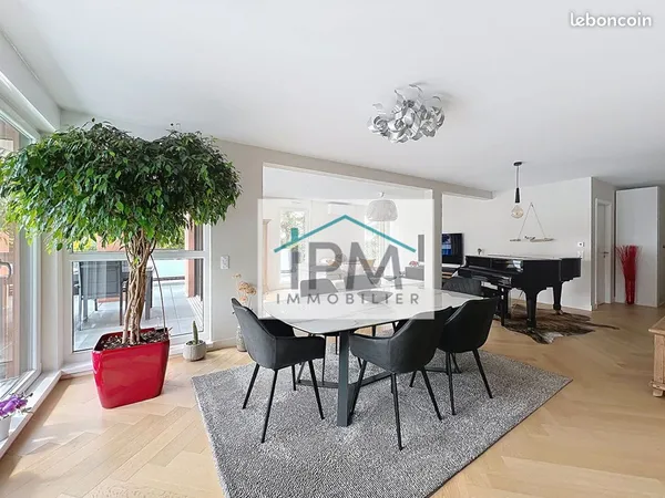 Appartement 5 pièces 140 m²