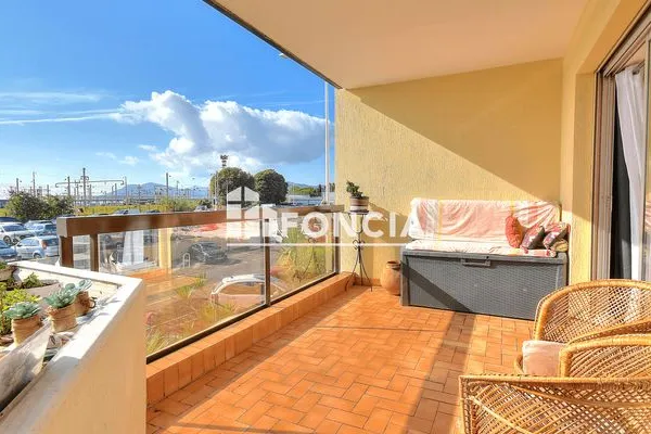 Appartement 4 pièces 84 m²