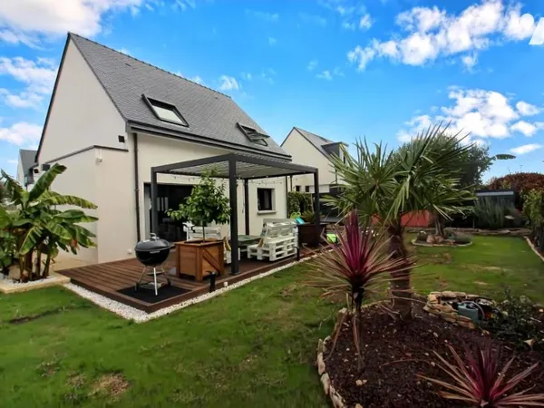 Maison 4 pièces 97 m²