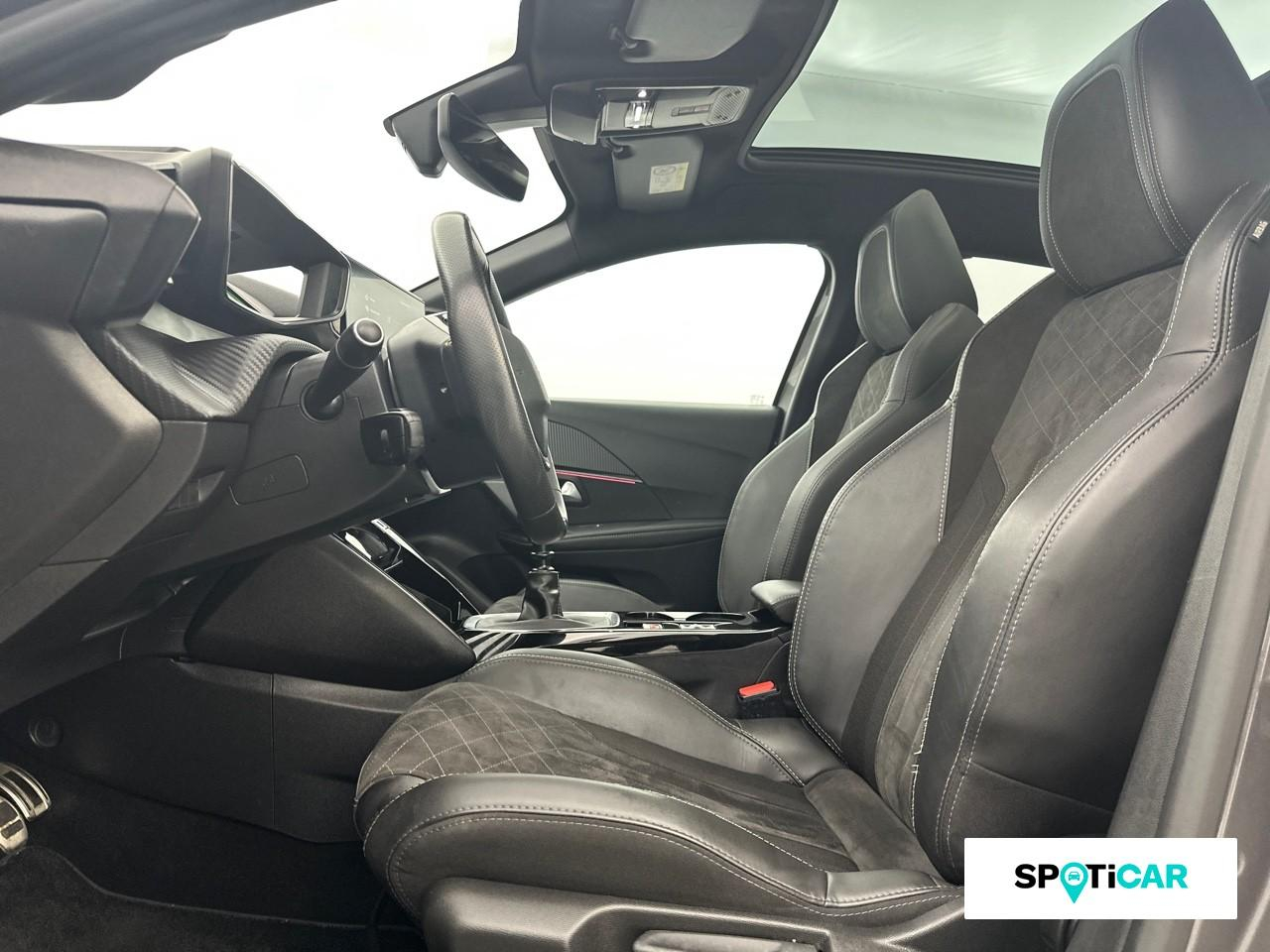 Peugeot 208 1.2 puretech 100ch s&s gt pack — photo 9