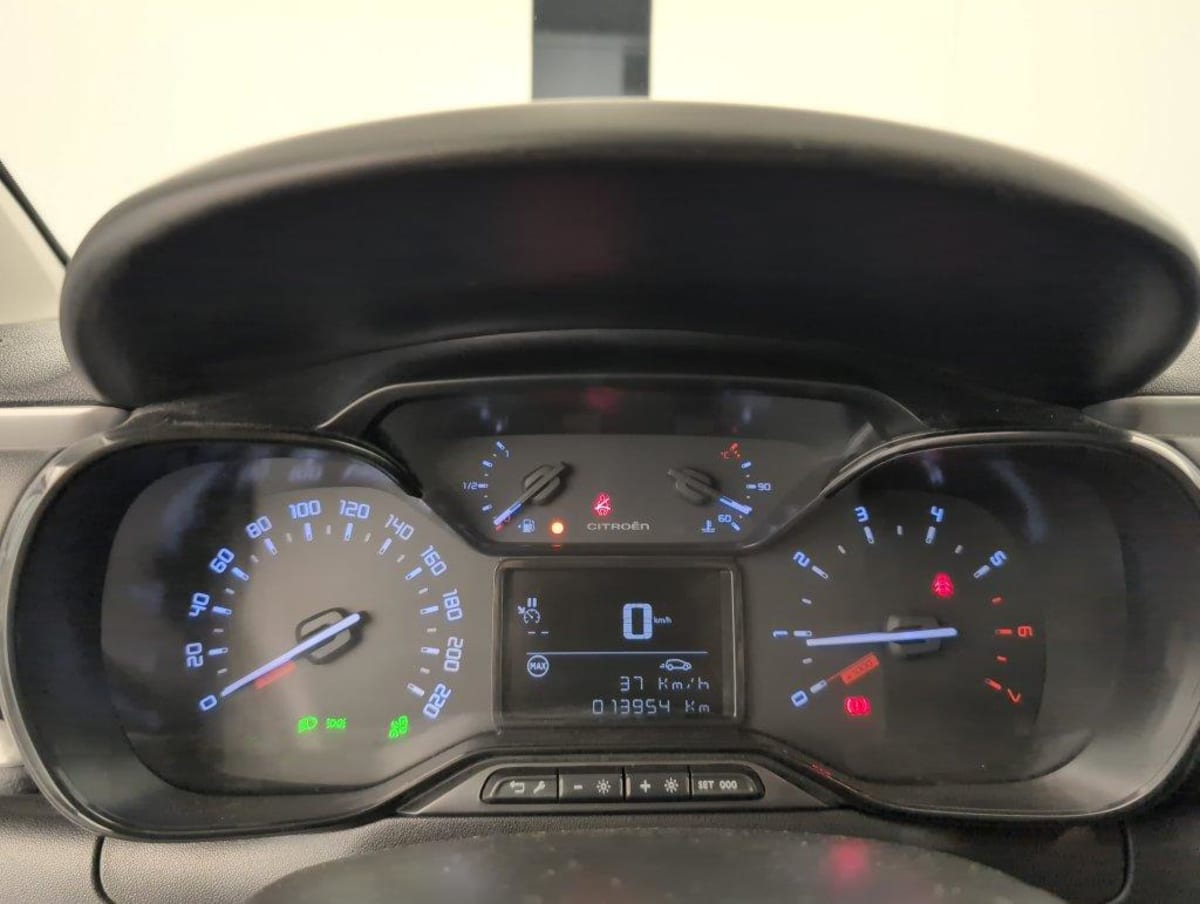 Citroën C3 — photo 21