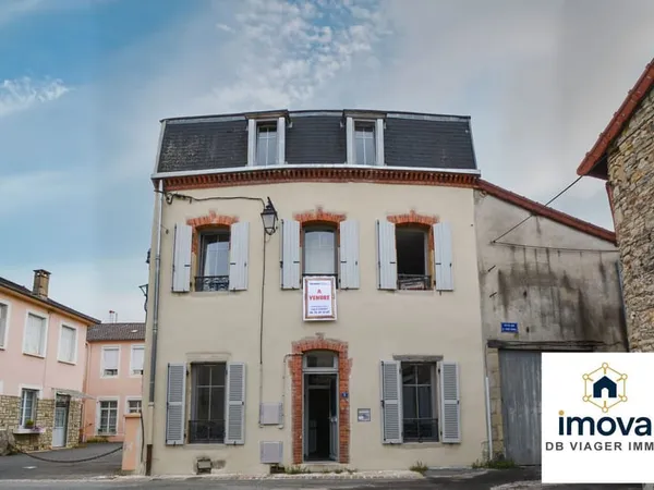 Maison de ville