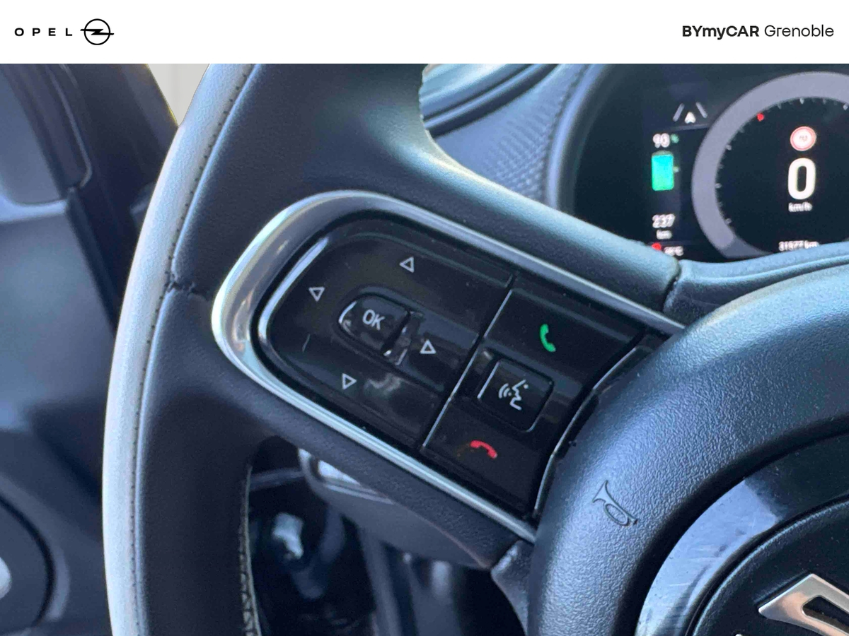 Fiat 500 e 118 ch — photo 21
