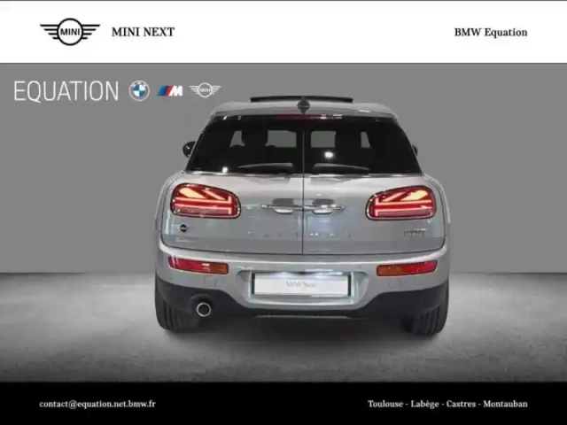 Mini Mini clubman cooper 136ch edition premium plus bva7 — photo 4