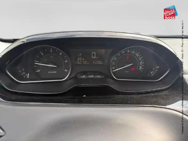 Peugeot 208 affaire 1.6 bluehdi 100ch s&amp;s premium pack euro6c — photo 12