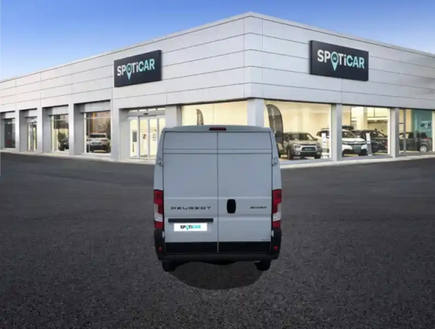 Peugeot Boxer fgn 3.5 t l2h2 140 s&amp;s bva8 — photo 5
