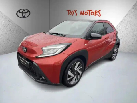 Toyota Aygo 1.0 vvt-i 72 collection