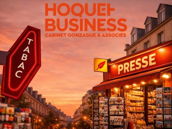 Fonds de commerce 259 m²