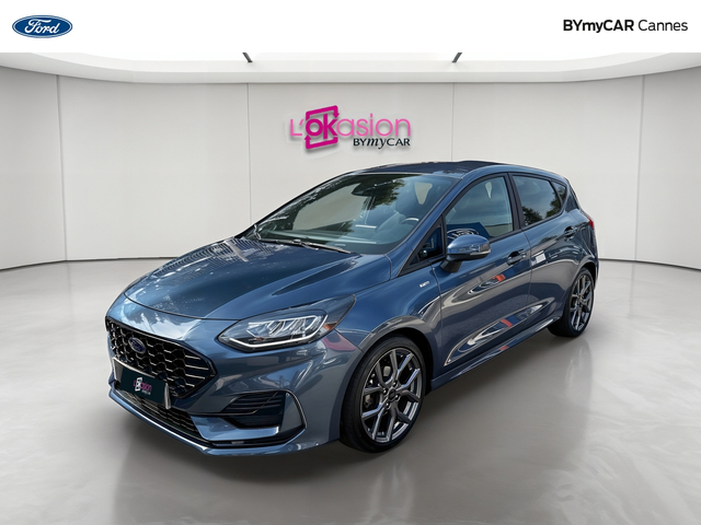 Ford Fiesta 1.0 Flexifuel 95 ch S&amp;S BVM6