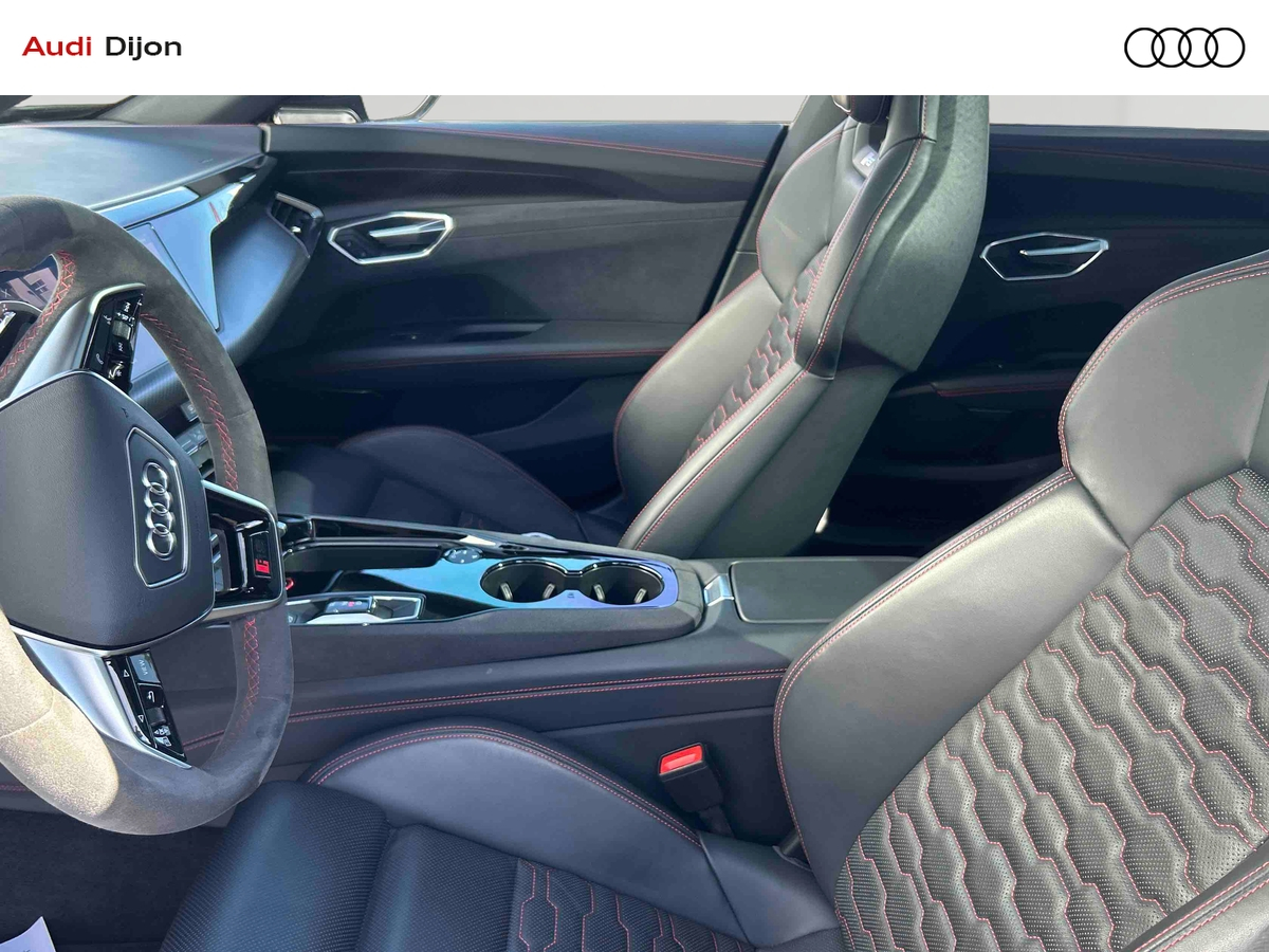 Audi RS e-tron GT 598 ch quattro — photo 11