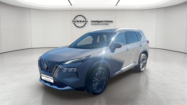 Nissan X-Trail e-POWER 204 ch