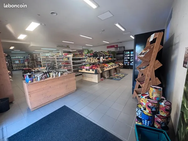 Fonds de commerce alimentation generale
