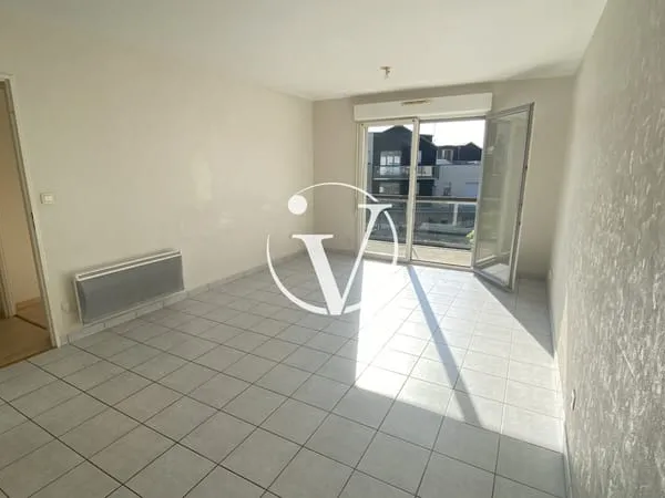 Appartement T3 dans résidence sécurisée à Vendôme