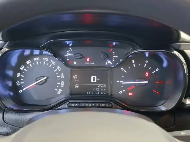 Citroën C3 puretech 110 ch bvm6 — photo 21