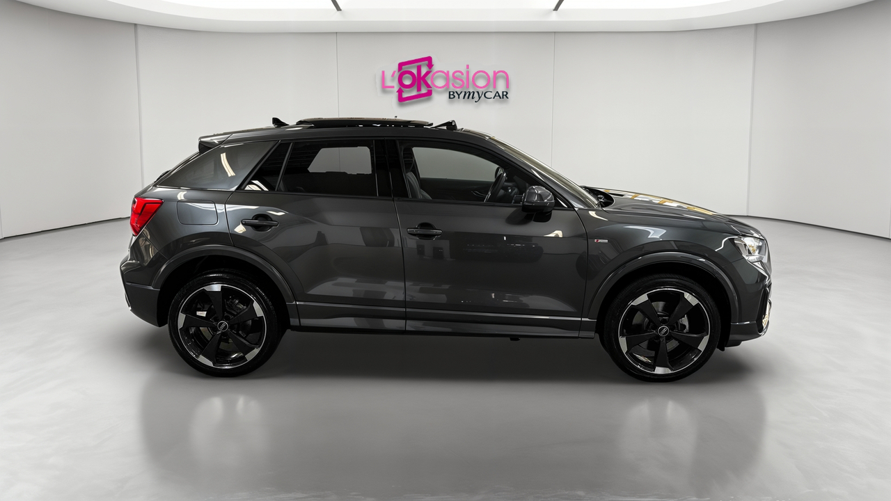 Audi Q2 35 TFSI 150 S tronic 7 — photo 6