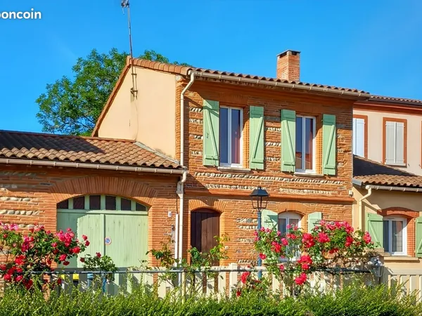Maison 6 pièces 125 m²