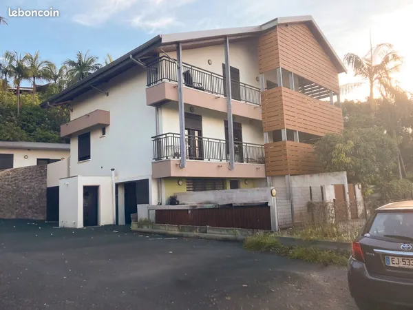 Location meublé au début de La Montagne