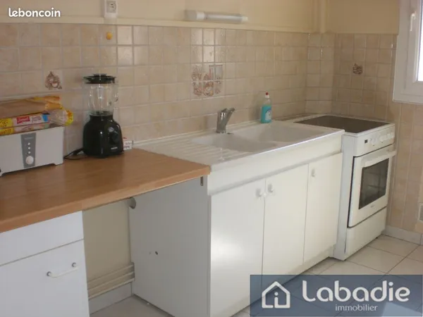 Appartement 3 pièces 67 m²