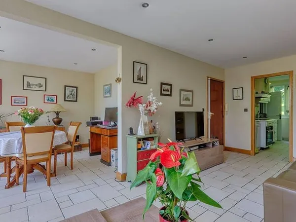 Appartement 5 pièces 87 m²