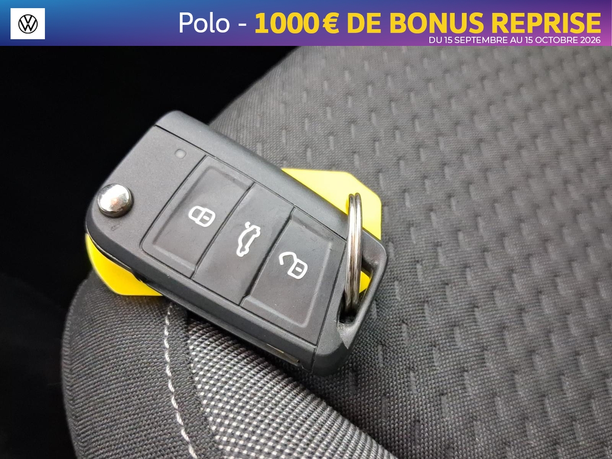 Volkswagen Polo 1.0 TSI 95 S&amp;S BVM5 — photo 33