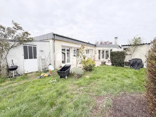 Maison 5 pièces 113 m²