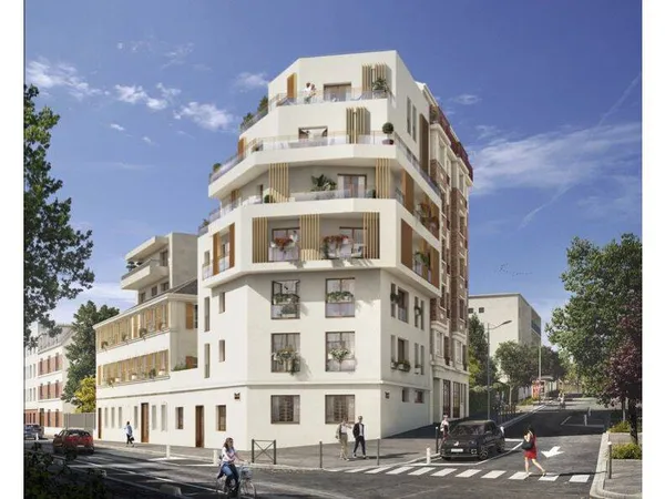 Duplex 4 pièces 96 m²