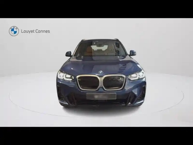 Bmw X3 i m sport 286ch inspiring — photo 3