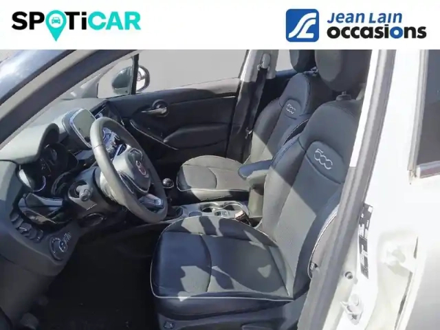 Fiat 500 x 1.0 firefly turbo t3 120 ch — photo 11