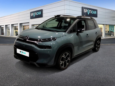 Citroën C3 Aircross puretech 130 s&s eat6 shine pack