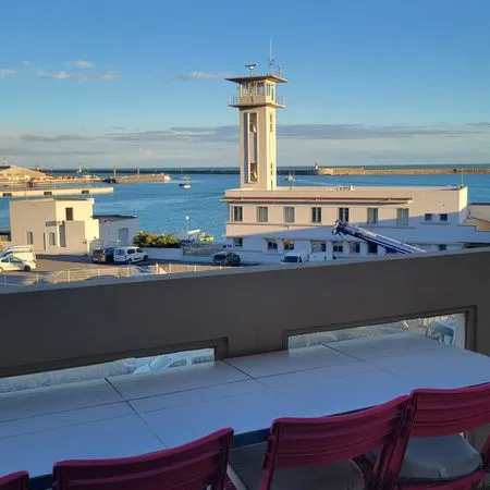 Appartement Vue Mer