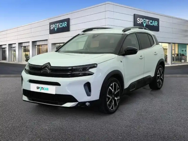 Citroën C5 Aircross hybride rechargeable 225 e-eat8 e-series — photo 1