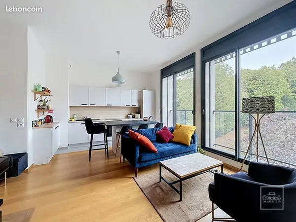 Appartement 2 pièces 46 m²