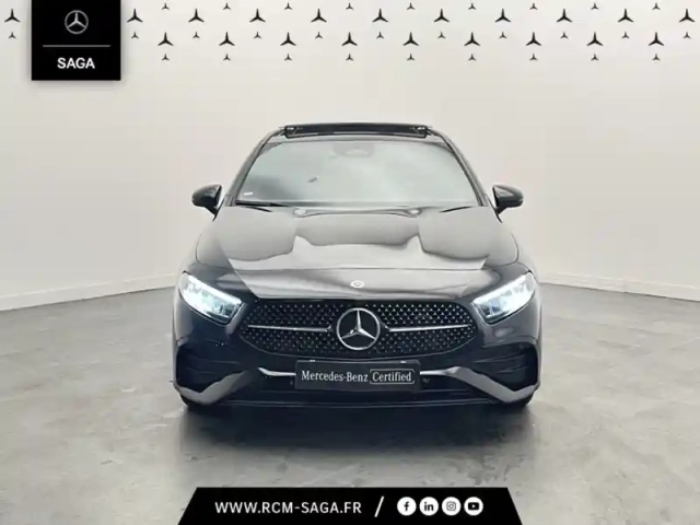 Mercedes Classe A 250 e hybrid eq amg line — photo 8