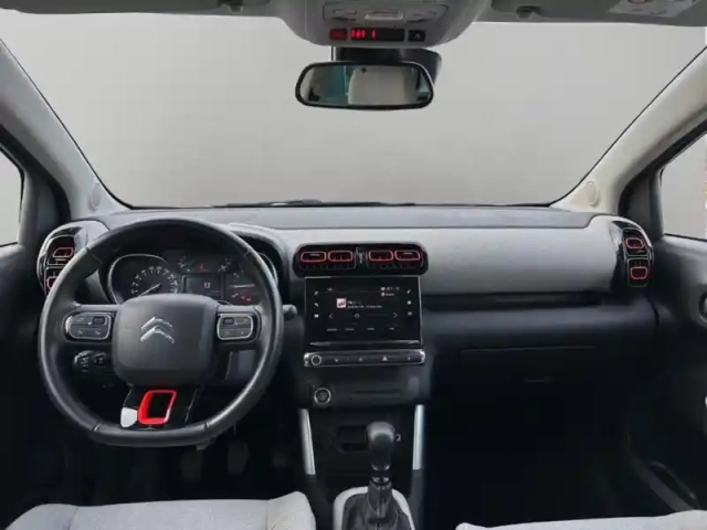 Citroën C3 Aircross puretech 110ch s&amp;s shine pack — photo 9