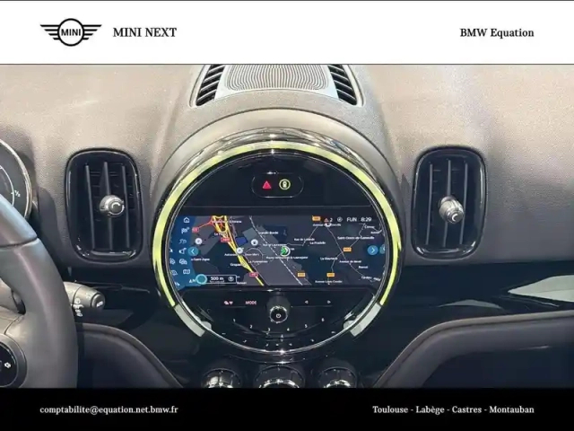 Mini Countryman cooper 136ch  essential bva7 — photo 11