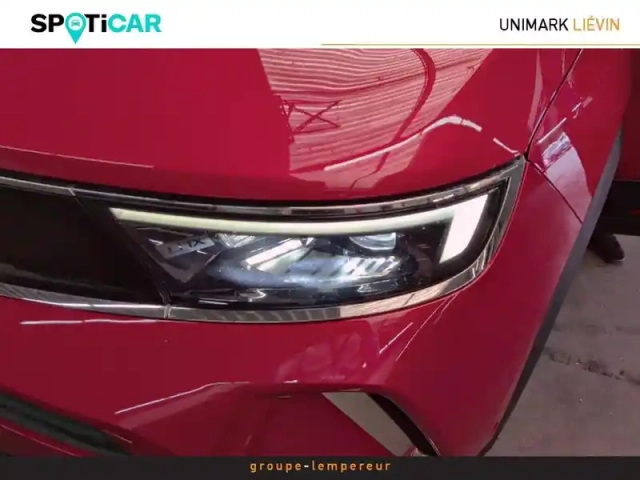 Opel Mokka -e 136ch ultimate — photo 4