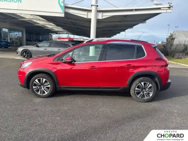 Peugeot 2008 puretech 110ch s&amp;s eat6 — photo 32