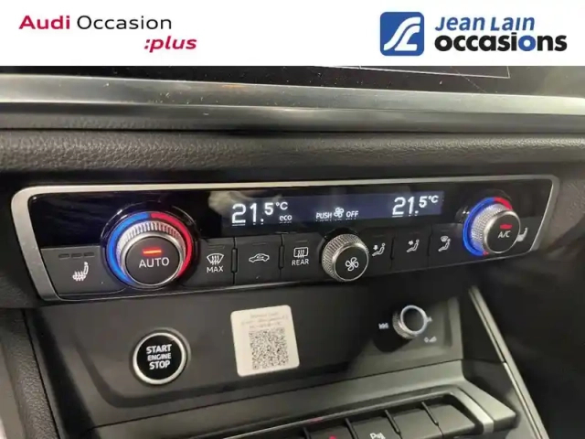 Audi Q3 35 tfsi 150 ch s tronic 7 — photo 34