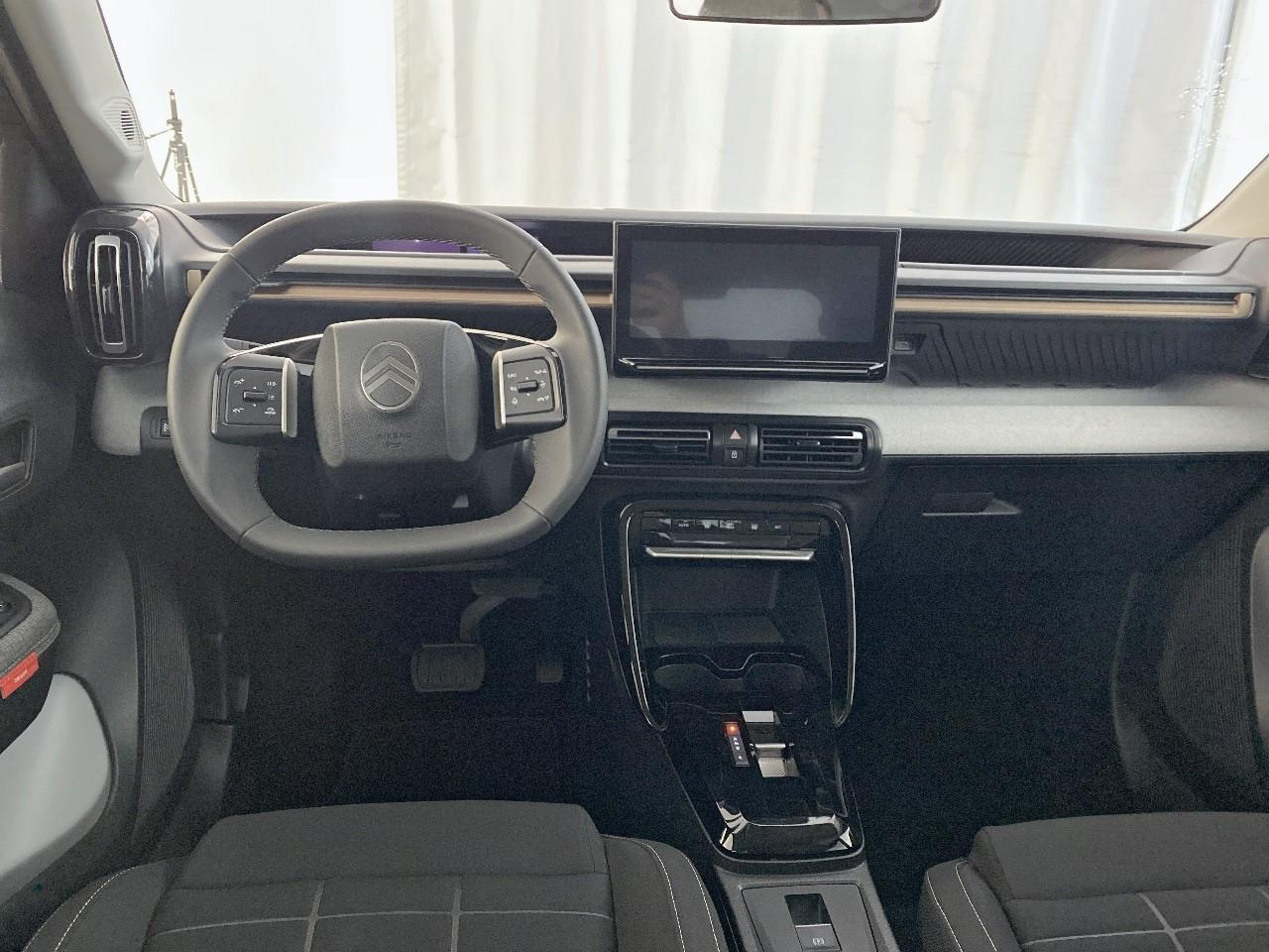 Citroën C3 Aircross e-c3 aircross 113 autonomie confort plus — photo 8