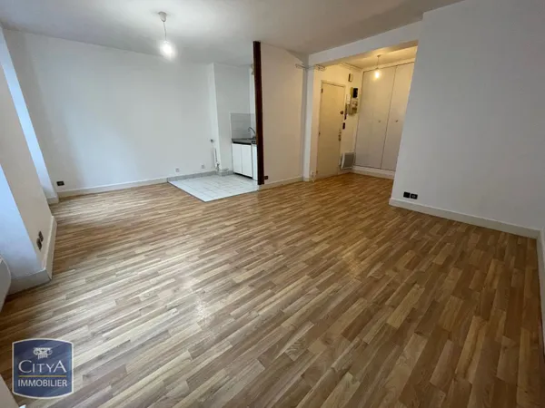 Appartement 1 pièce 32 m²