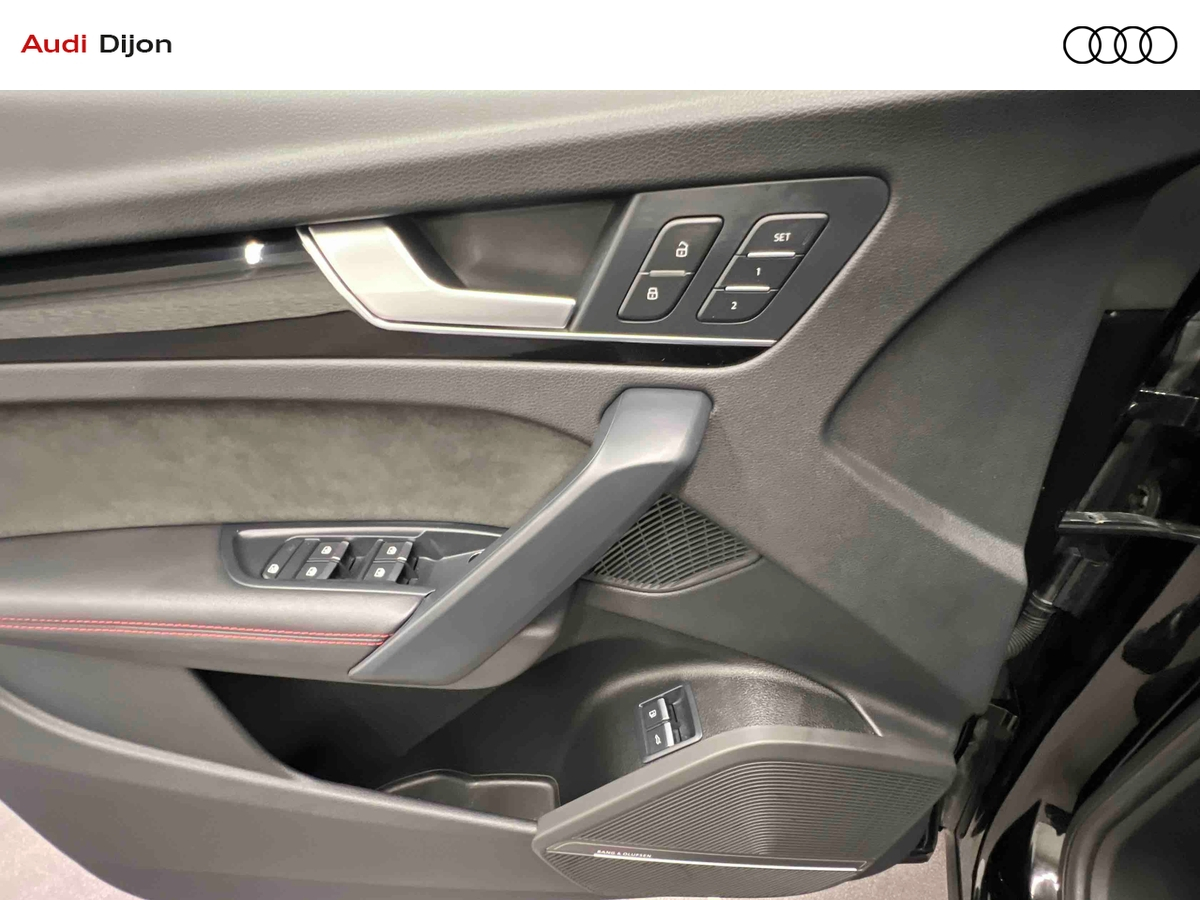 Audi Q5 Sportback 50 TFSIe 299 S tronic 7 Quattro — photo 17