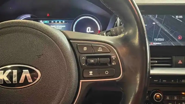 Kia Niro e- electrique 204 ch — photo 18